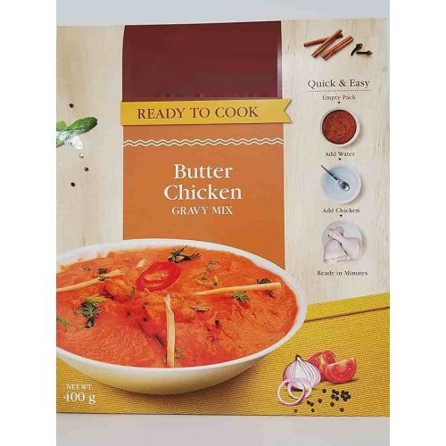 Butter Chicken Masala-14oz