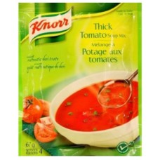 Knorr Thick Tomato Soup Mix-1.9oz