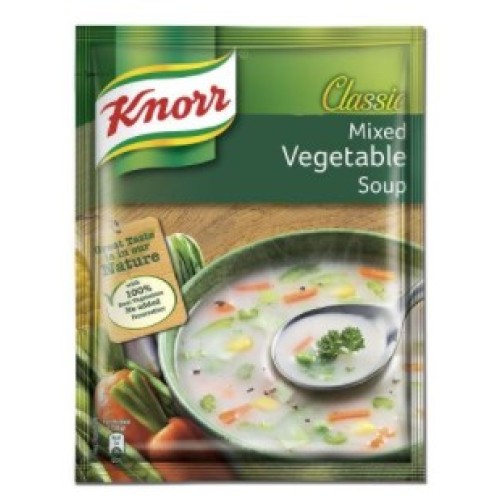 Knorr Mixed Veg Soup Mix-1.6oz