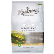 Kohinoor Extra Fine Basmati Rice-10lb