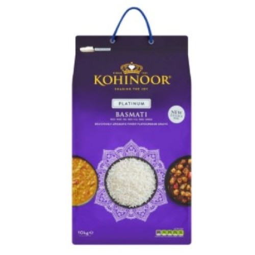 Kohinoor Extra Flavour Basmati Rice -10lb