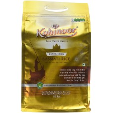 Kohinoor Long grain Basmati Rice-10lb