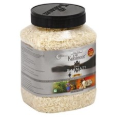 Kohinoor Super Basmati Rice in Jar-2.2lb
