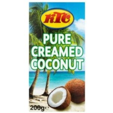 KTC Pure Creamed Coconut-7oz
