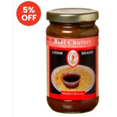 Laxmi Bhel Chutney-8oz