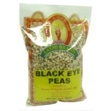 Laxmi Black Eye Peas-2 Lb 