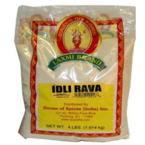 Laxmi Idli Rava-2lb