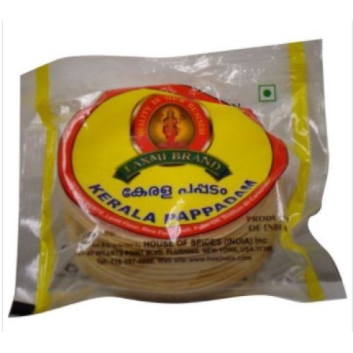 Laxmi Kerala Pappadam-7oz