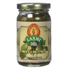 Laxmi Mint Chutney-8oz