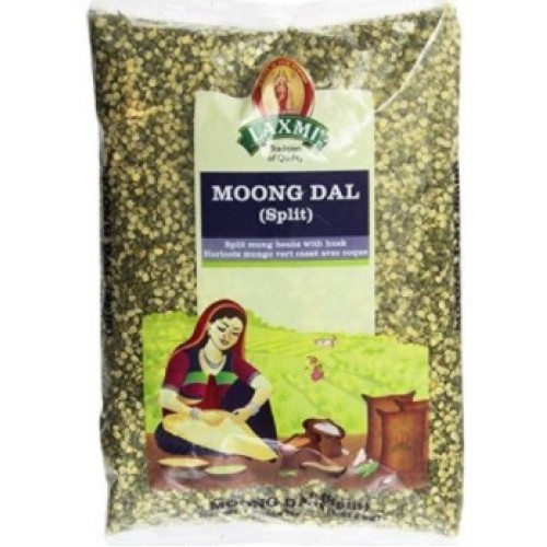 Laxmi Moong Dal Split With Skin -2lb