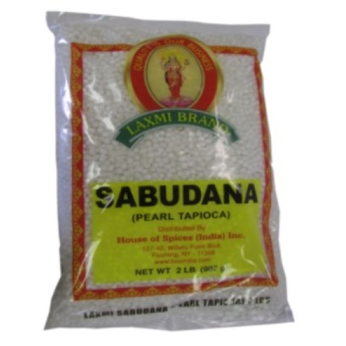 Laxmi Sabudana-2 Lb 