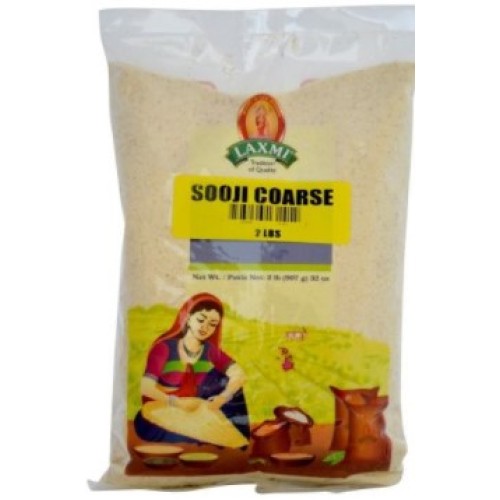 Laxmi Sooji Coarse-2lb