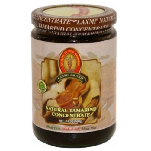 Laxmi Natural Tamarind Concentrate-14oz