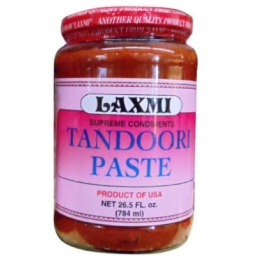 Laxmi Tandoori Paste-8oz