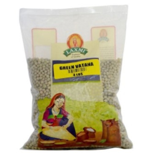 Laxmi Yellow Vatana (Yellow Peas)-2 Lb 