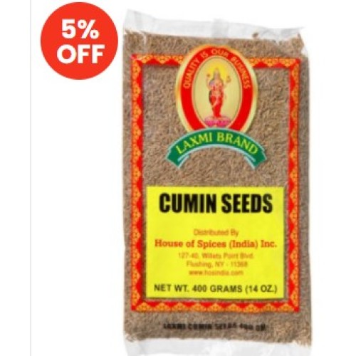 Laxmi Cumin Seeds-7oz