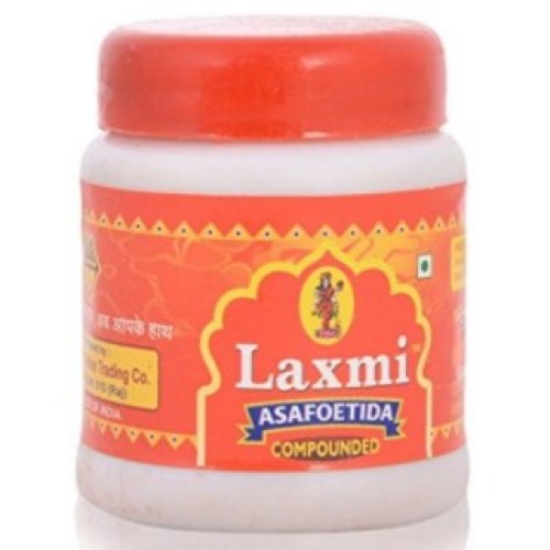 Laxmi Hing Powder (Asfoetida)-3.5oz