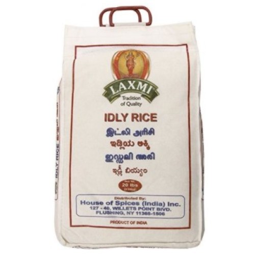 Laxmi Idli Rice-20lb