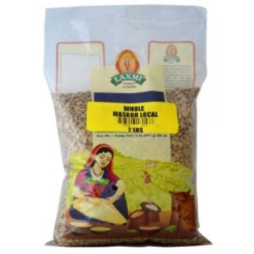 Laxmi Whole Masoor Gota-2lb