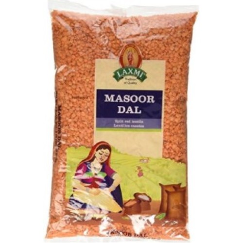 Laxmi Masoor Dal-2lb