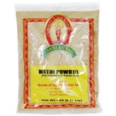 Laxmi Methi Powder-7oz