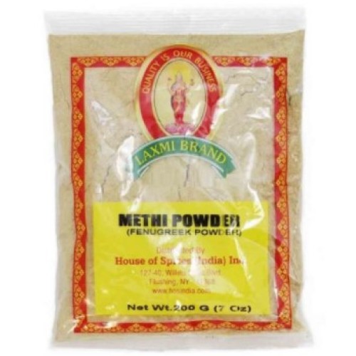 Laxmi Methi Powder-7oz