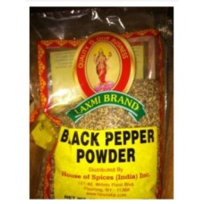 Laxmi Black Pepper Powder-3.5oz