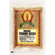 Laxmi Sesame Seeds Brown-14oz