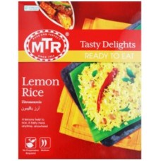 MTR Lemon Rice-8.8oz