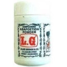 L.G. Hing Powder (Asfoetida)-1.8oz