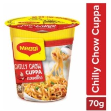 Maggi Chilly Chow Cuppa Noodles-2.5oz