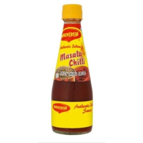 Maggi Masala Spicy Chilli Sauce-14oz