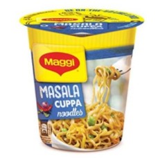 Maggi Cuppa Masala Noodles-2.5oz