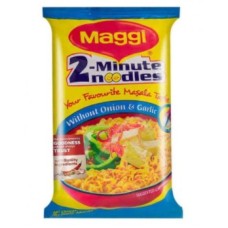 Maggi Noodles Without Onion And Garlic-2.6oz