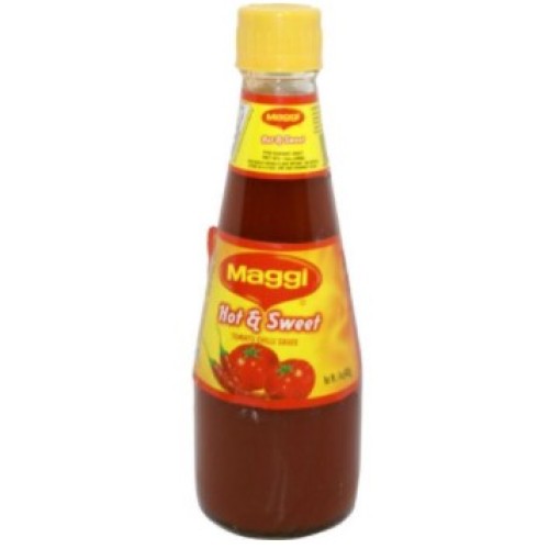 Maggi Hot & Sweet Tomato Chilli Sauce-1.1lb