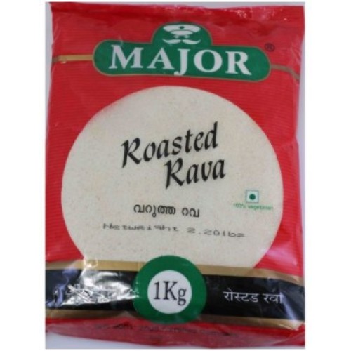Major Roasted Rava-2.2lb