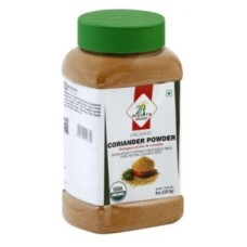 24 mantra Organic Coriander Powder (Bottle)-8Oz