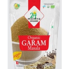 24 mantra Organic Garam Masala-1.8oz