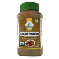 24 mantra Organic Rasam Powder (Bottle)-3.5oz