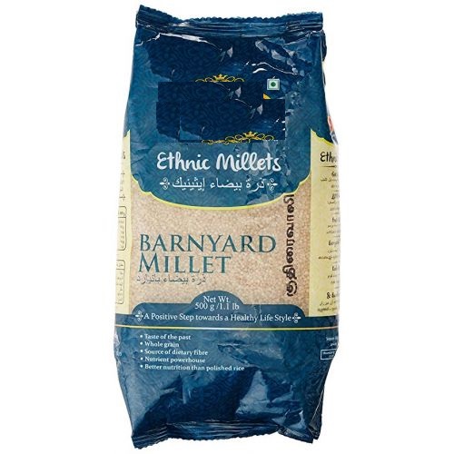 Barnyard Millets(Ethnic)-1.1lb