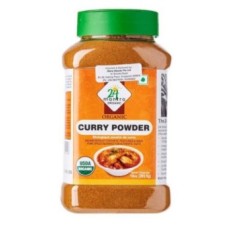24 mantra Organic Curry Powder (Bottle)-10oz