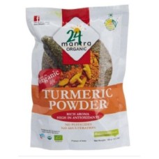 24 mantra Organic Turmeric Powder-3.5oz