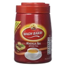 Wagh Bakri Masala Tea (Jar)-8.8oz
