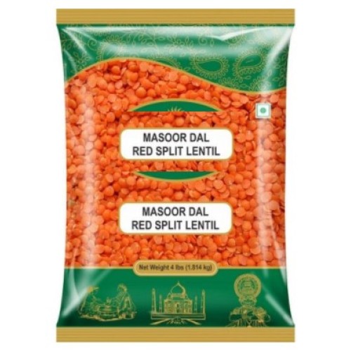 Masoor Dal -4lb