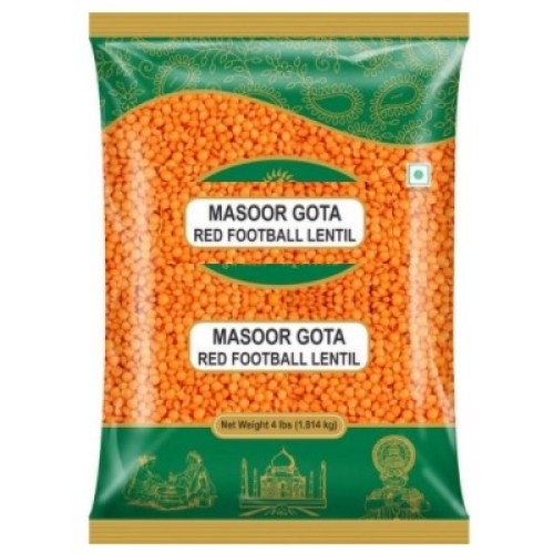 Masoor Gota -4lb