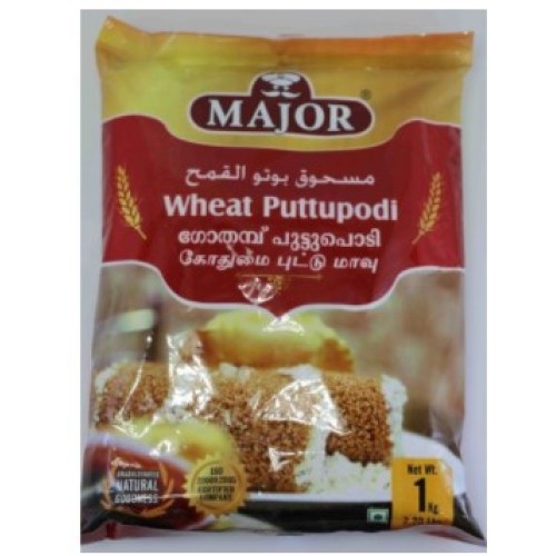 Major Wheat Puttu Podi-2.2lb