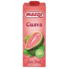Maaza Guava Juice-33.8oz