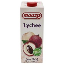 Maaza Lyche Juice-33.8oz