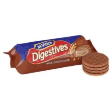 McVities Digestive Milk Chocolate Biscuits-10.6oz