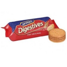 McVities Digestive Wheat Biscuits-8.8oz
